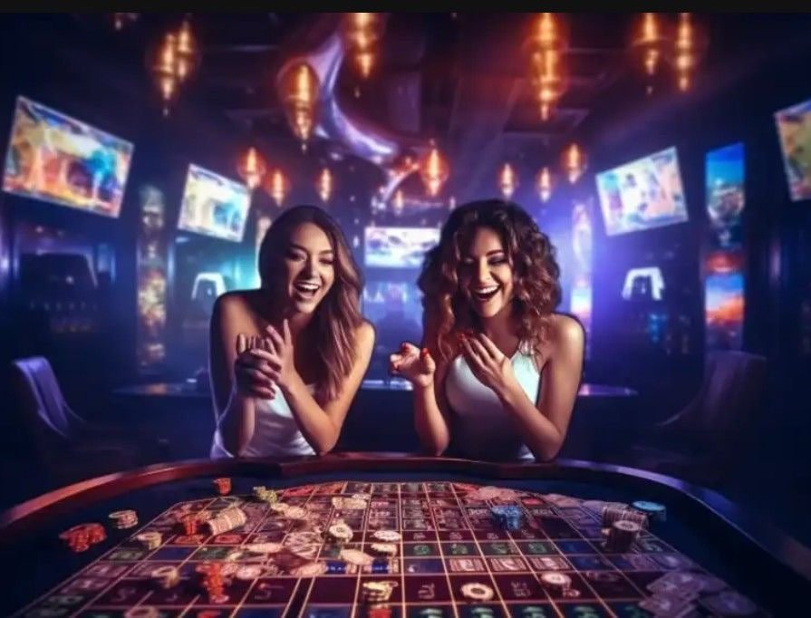 UG334 kasino live dealer blackjack roulette baccarat online